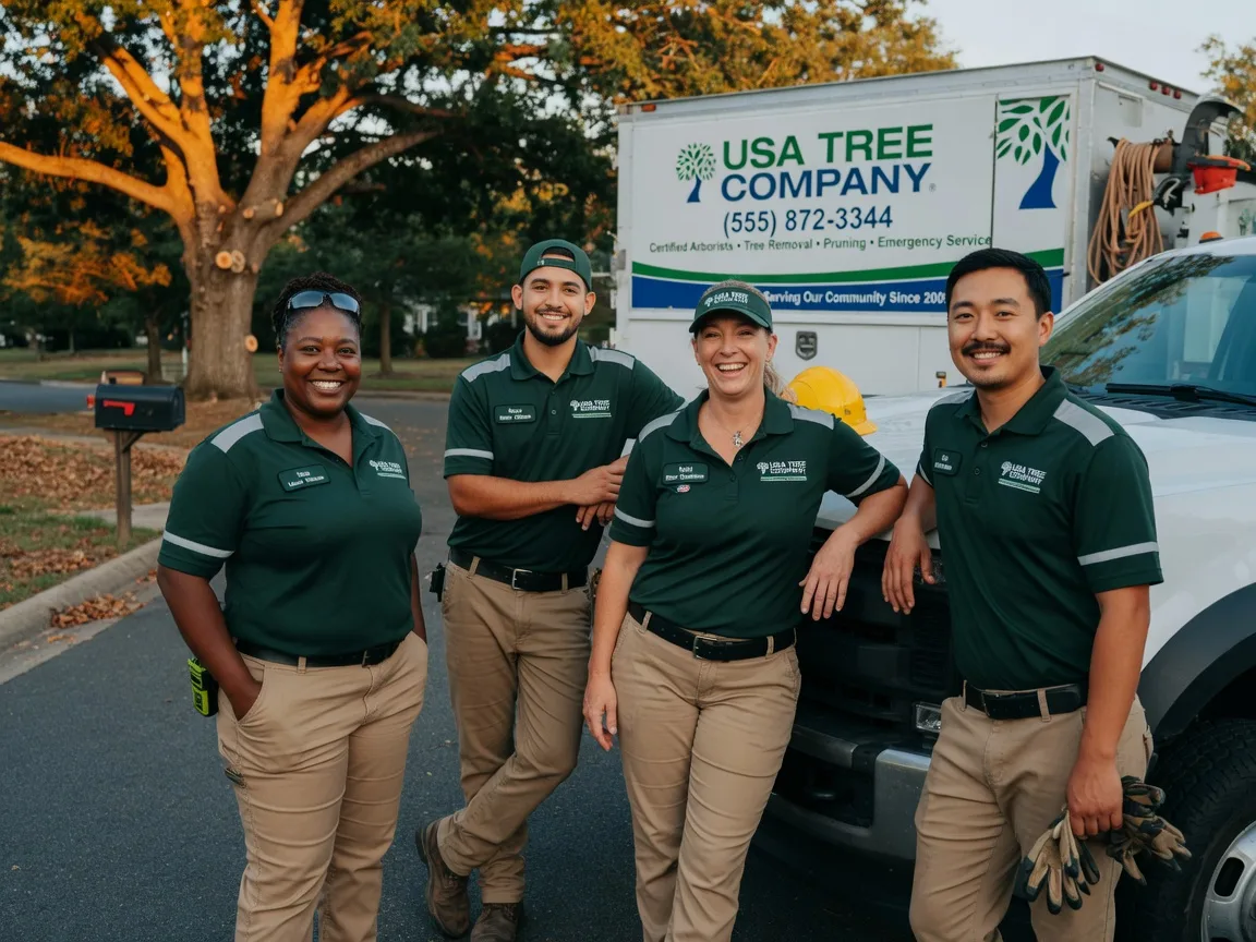 Tree Care company in Myrtlewood, AL
