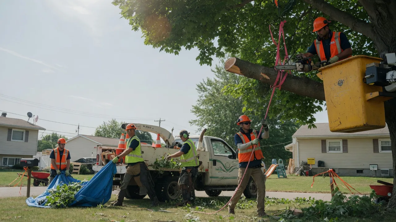 Tree Care in Myrtlewood, AL near me